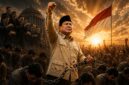 Ilustrasi Gambar Pembebsan Budak Politik Dari Bohir Politik dan Kapitalisme Global