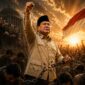 Ilustrasi Gambar Pembebsan Budak Politik Dari Bohir Politik dan Kapitalisme Global