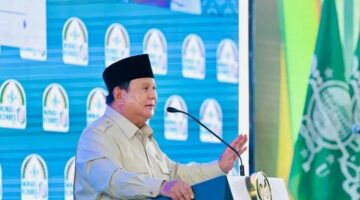 Presiden Prabowo Pidato Dalam Penutupan Munas NU 2026 Di Bangkalan