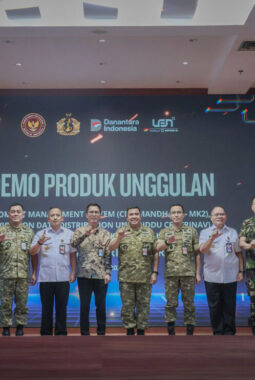 Len Pamerkan Teknologi “Otak” Kapal Perang untuk Perkuat Pertahanan Indonesia