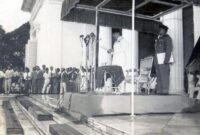 Pidato Presiden Ir Soekarno