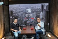 Ketua RAHO (Reverse Aging and Homeostasis Club), dalam sebuah wawancara mendalam bersama Helmy Yahya yang ditayangkan melalui kanal YouTube Helmy Yahya Bicara.