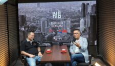 Ketua RAHO (Reverse Aging and Homeostasis Club), dalam sebuah wawancara mendalam bersama Helmy Yahya yang ditayangkan melalui kanal YouTube Helmy Yahya Bicara.