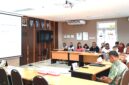 Institut Molekul Indonesia (IMI) menggelar acara sosialisasi mengenai Terapi Gelembung Nano Hidrogen di Universitas Katolik Widya Mandala Surabaya