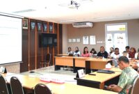 Institut Molekul Indonesia (IMI) menggelar acara sosialisasi mengenai Terapi Gelembung Nano Hidrogen di Universitas Katolik Widya Mandala Surabaya