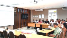 Institut Molekul Indonesia (IMI) menggelar acara sosialisasi mengenai Terapi Gelembung Nano Hidrogen di Universitas Katolik Widya Mandala Surabaya